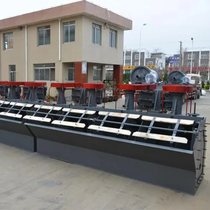 Mining Machinery Gold Ore Flotation Separator Price For Sale