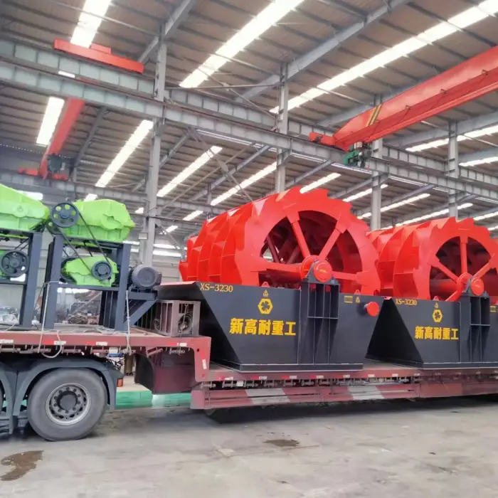 50tph silica bluestone sand washing machine for mine