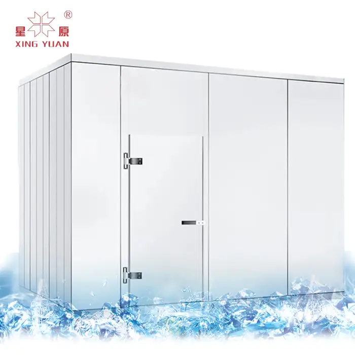 freezer room refrigeration 20ft cold storage room 5ftx5ftx4ft cold room