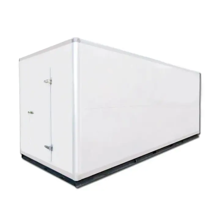 Walk In Industrial Refrigeration Chamber Fridge Freezer Cold Room