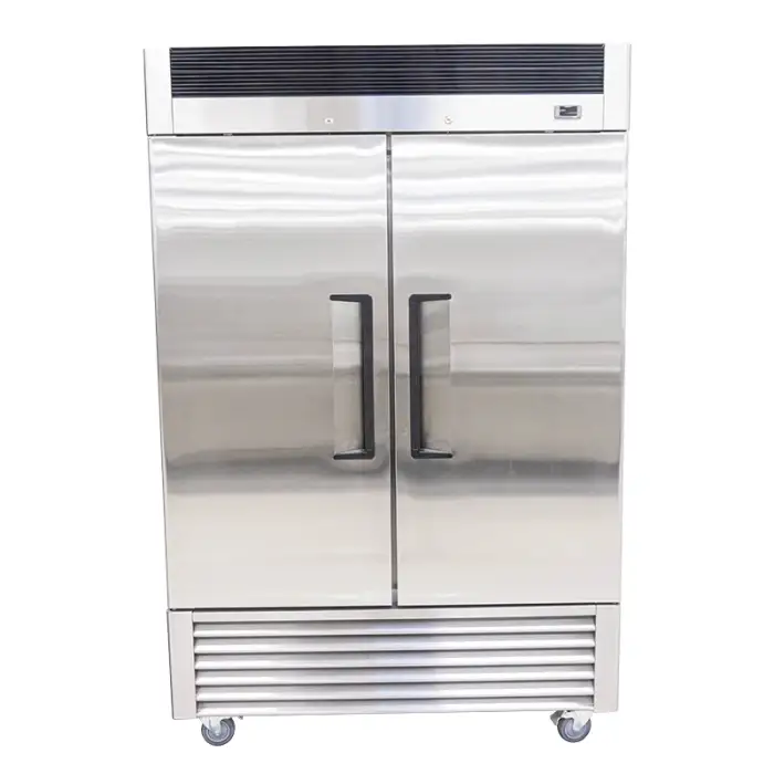 ETL Commercial kitchen equipment catering refrigeration undercounter freezer Salad prep fridge refrigerator restaurant equipment