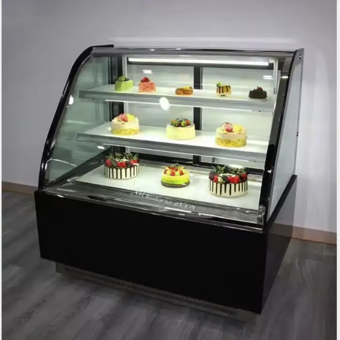 Freezer Refrigerator Home Commercial Cooler For Commercial Food Bulk Supply Refrigeration Equipment