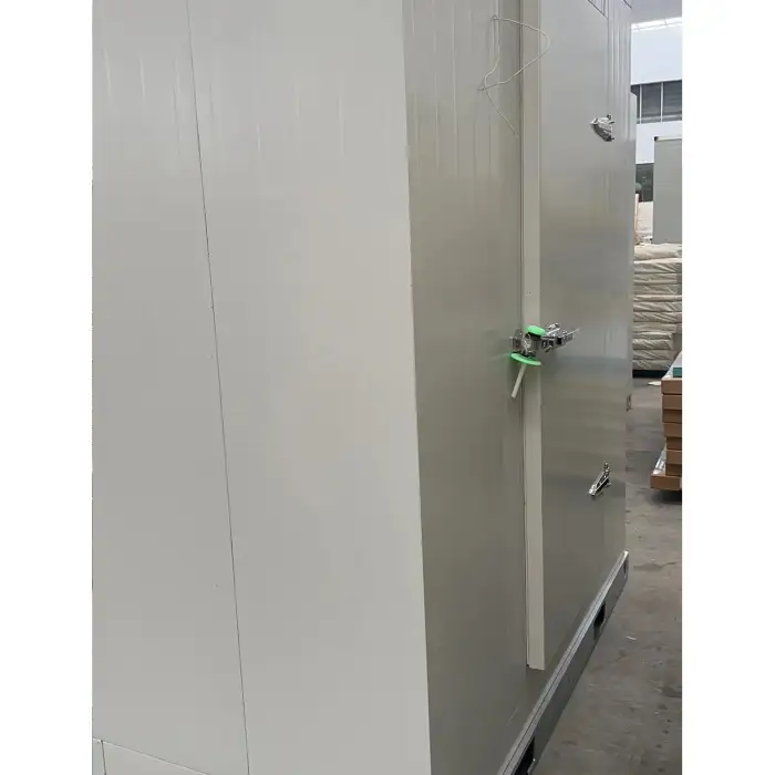 Customized Storage Meats Freezing Room Walk In Cooler Unit Commercial Refrigeration Cool Cold Room For Fruit