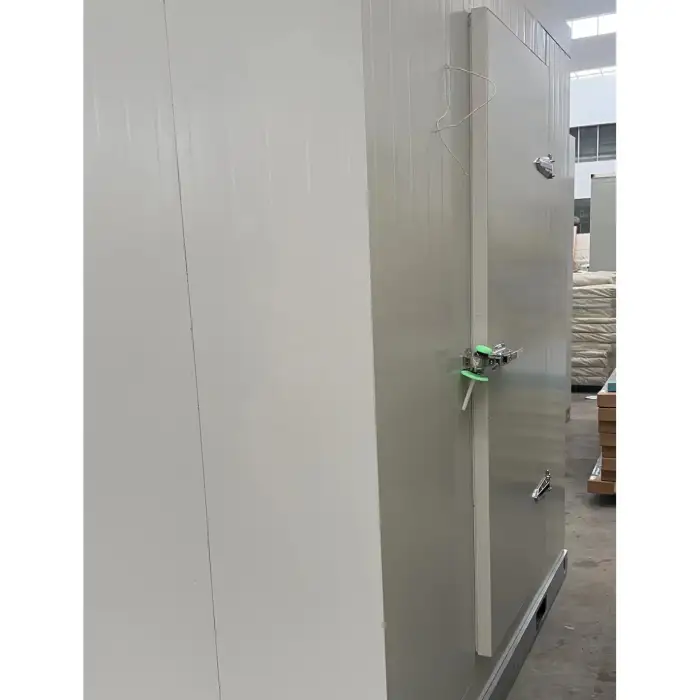 Customized Storage Meats Freezing Room Walk In Cooler Unit Commercial Refrigeration Cool Cold Room For Fruit