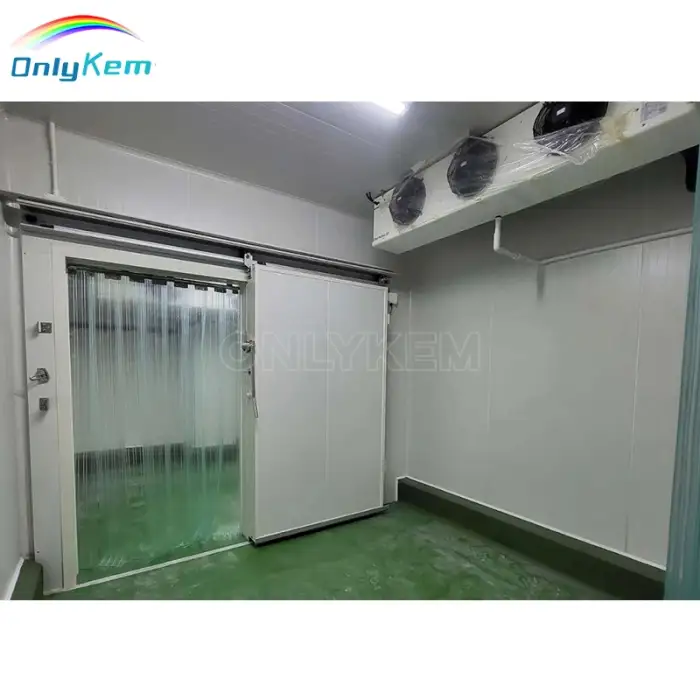 Refrigerator Storage Walk In Fridge Cold Chamber Freezer Room