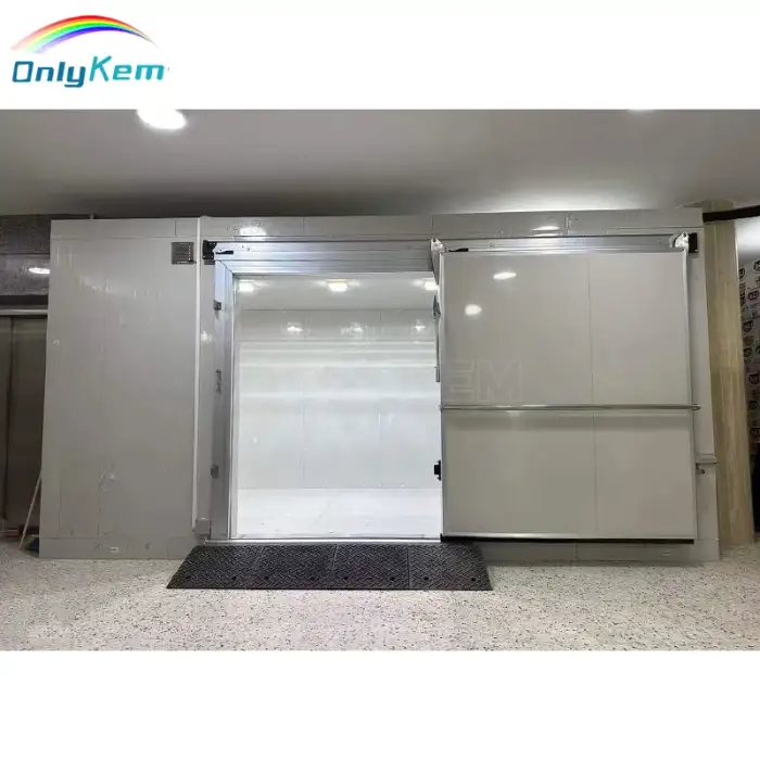 Refrigerator Storage Walk In Fridge Cold Chamber Freezer Room