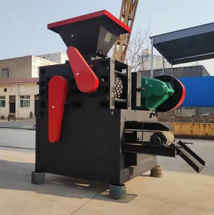 Briquette Machine - Model: YQ430