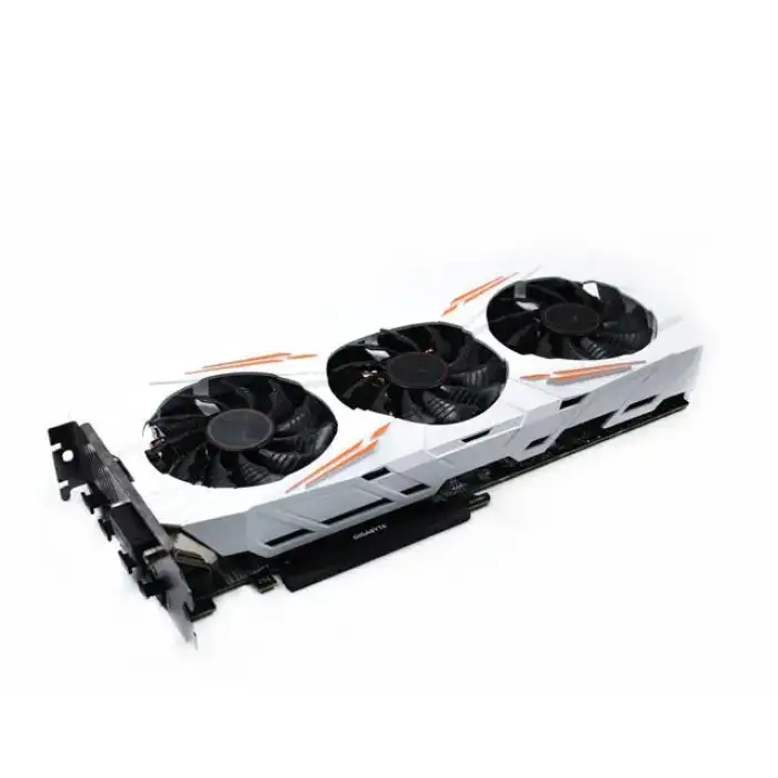 Gigabyte GTX 1080 Ti GAMING 11GB Graphic Card 1080 ti gtx 1080 ti 11gb geforce For gaming computer laptop used graphic card