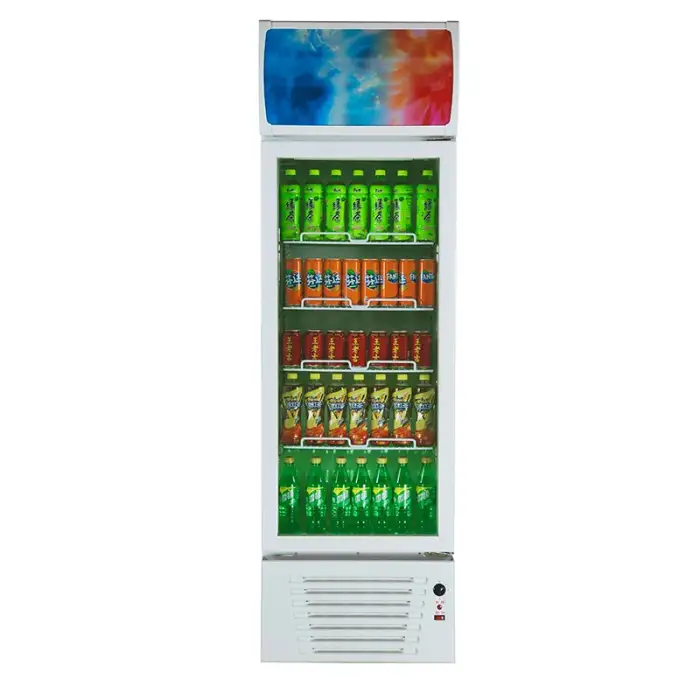 Display Walk In Cooler Cold Drink Refrigerator With Glass Door Coca Fridge Cola