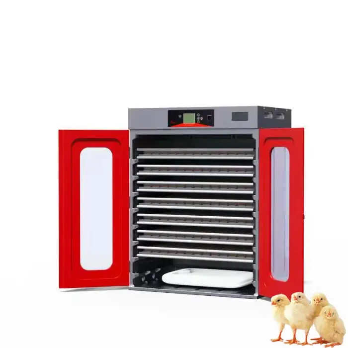 HHD incubator automatic machine in farm poultry brooder machines yz-1000