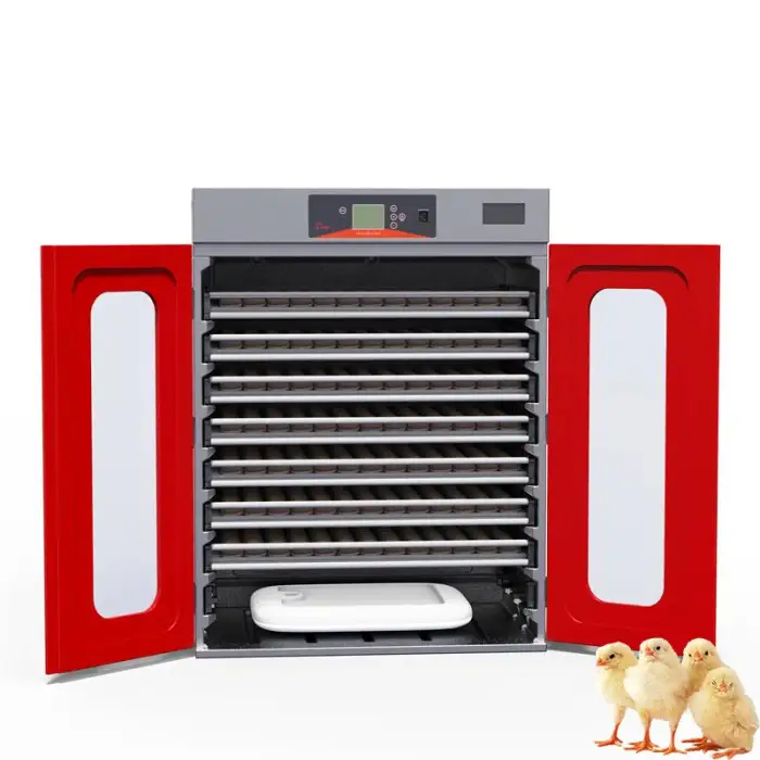 HHD incubator automatic machine in farm poultry brooder machines yz-1000