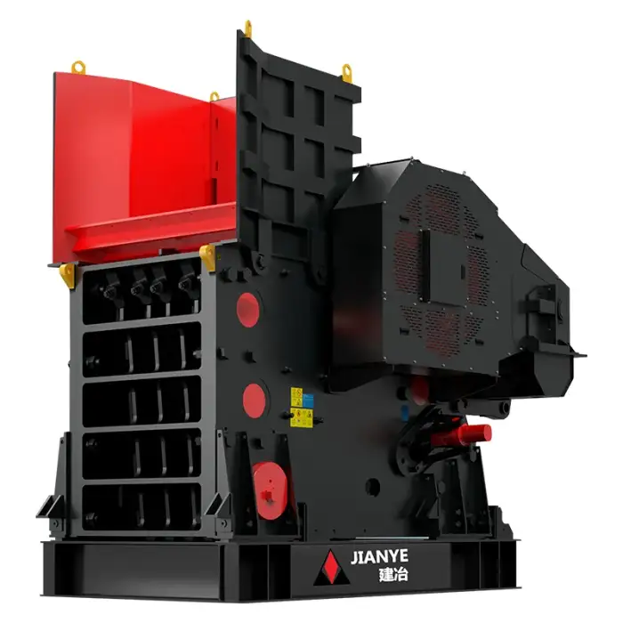 Mining Quarry Jaw Crusher Machine - High-Performance Crusher for Rock Crushing and Ores Processing