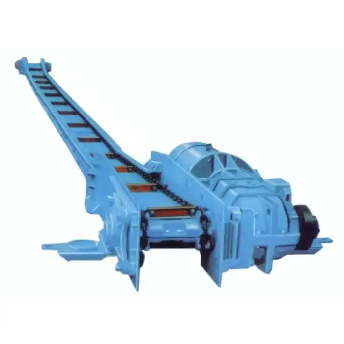 Multipurpose Flexible Expandable Scraper Conveyors Mining Equipment