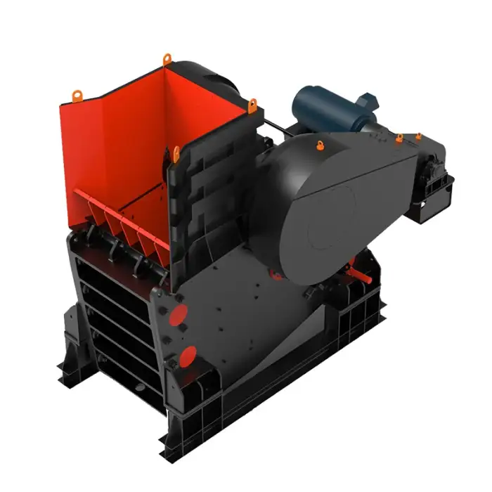 Mining Quarry Jaw Crusher Machine - High-Performance Crusher for Rock Crushing and Ores Processing