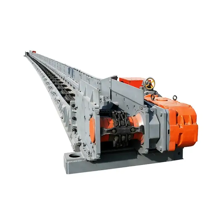 Multipurpose Flexible Expandable Scraper Conveyors Mining Equipment