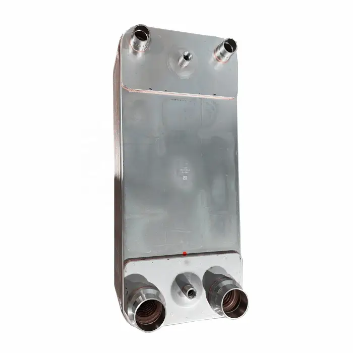 BL210 SS316L Brazed Plate Heat Exchanger for Marine