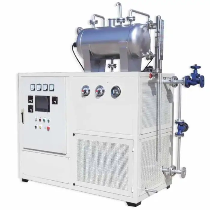 High thermal efficiency Thermocompressor specially used industrial electrical thermal oil heater