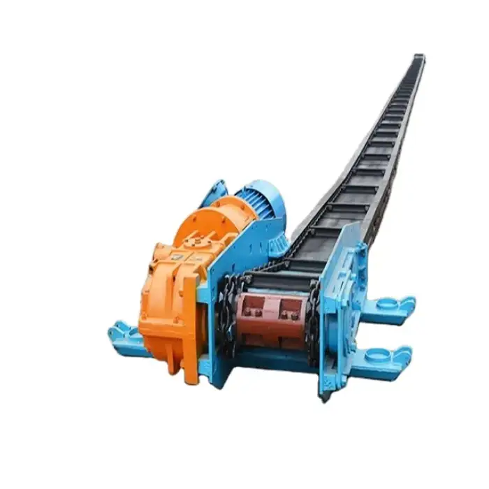 Multipurpose Flexible Expandable Scraper Conveyors Mining Equipment