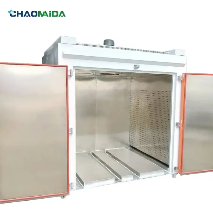 High temperature room Electric heating food paint Environmental protection Industrial oven Curing room