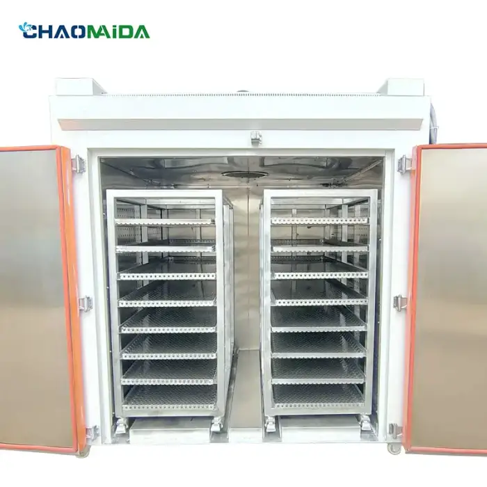 High temperature room Electric heating food paint Environmental protection Industrial oven Curing room