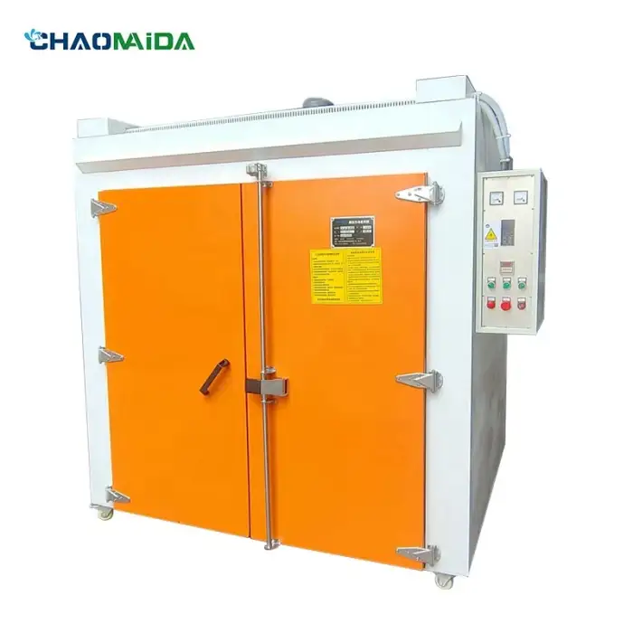 High temperature room Electric heating food paint Environmental protection Industrial oven Curing room