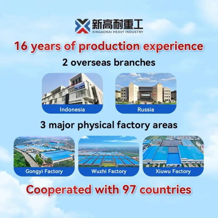 Stone Crusher Machine Double Rotor Sand Making Machine for Quarry Works