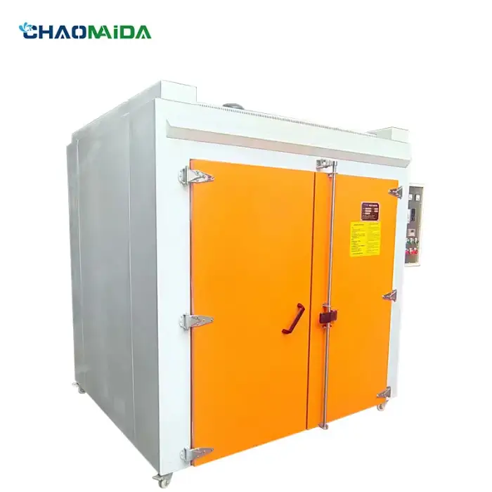 High temperature room Electric heating food paint Environmental protection Industrial oven Curing room