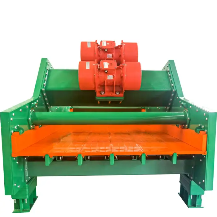 Mineral Processing vibrating screen