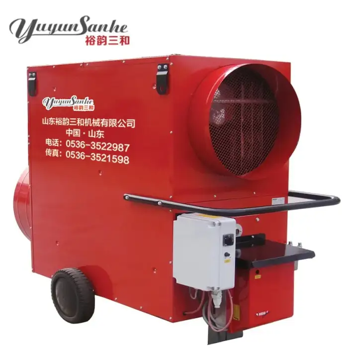 Automatic Diesel fired Poultry Greenhouse heater