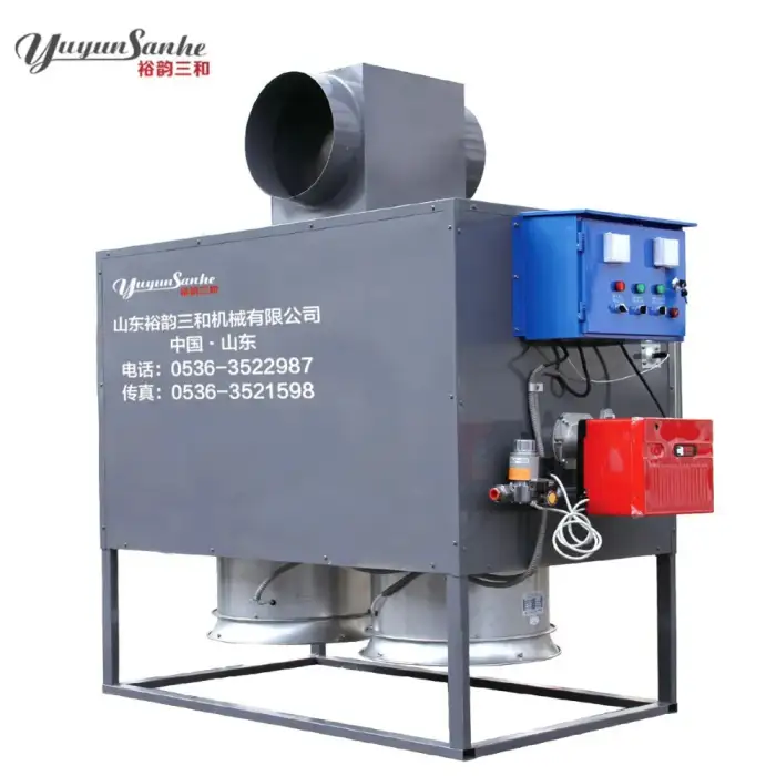 Automatic Diesel fired Poultry Greenhouse heater