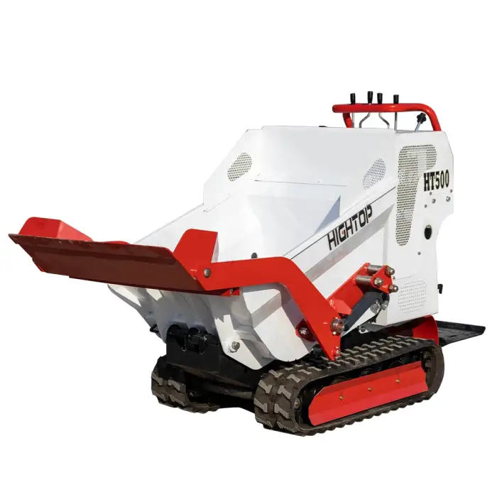 Mini Crawler Dumper 500kg tracked loader for sale