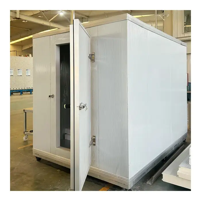 20ft  Wall mounted unit cold storage - Size:6*2.3*2.6m