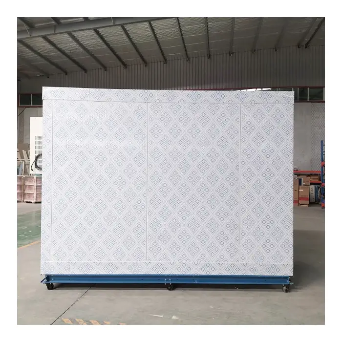 20ft  Wall mounted unit cold storage - Size:6*2.3*2.6m