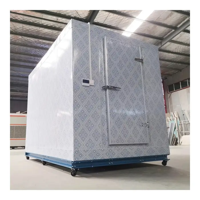 20ft  Wall mounted unit cold storage - Size:6*2.3*2.6m