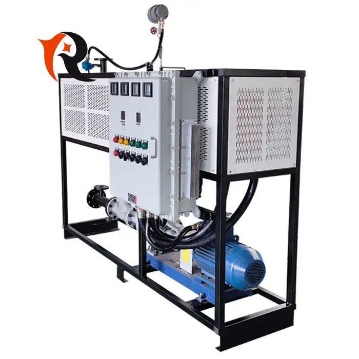 Explosion-proof industrial oil heater heat transfer oil boiler