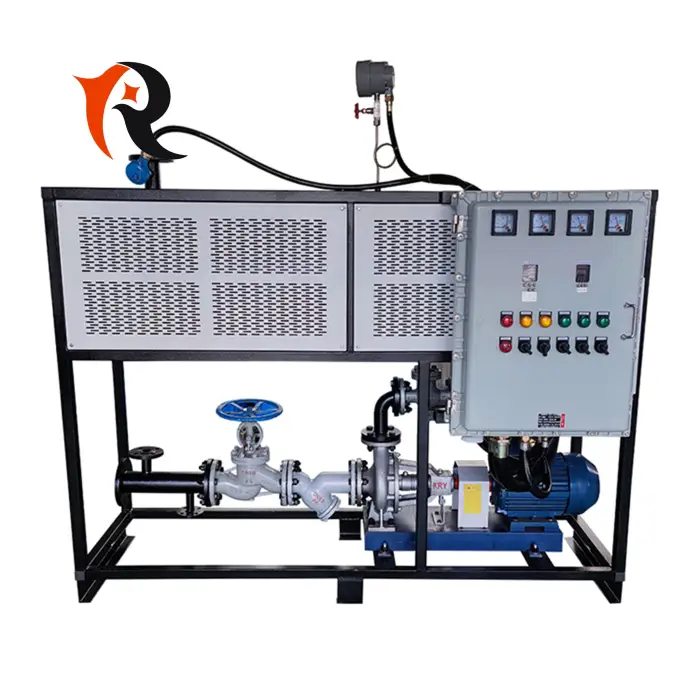 Explosion-proof industrial oil heater heat transfer oil boiler