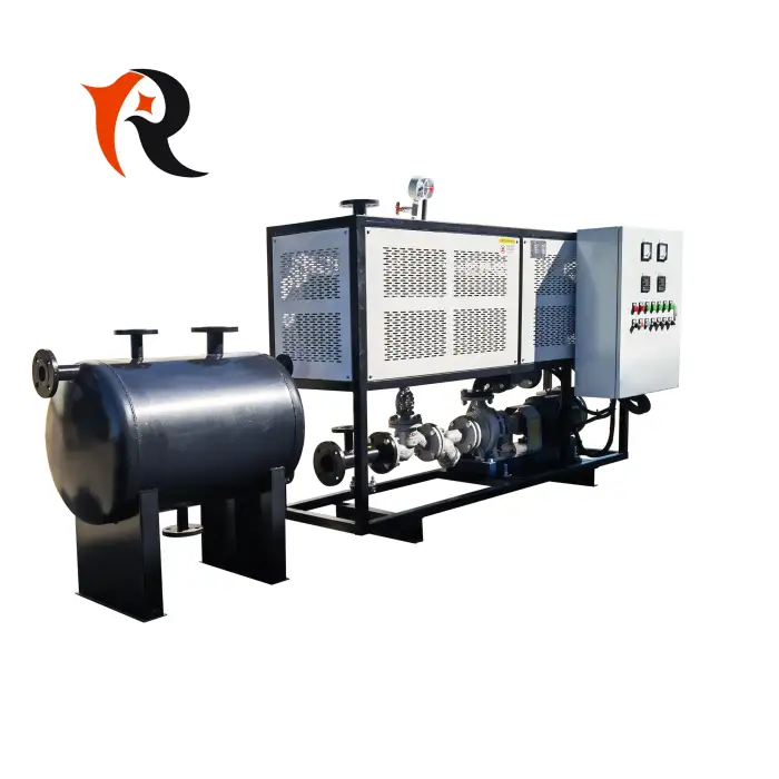 Explosion-proof industrial oil heater heat transfer oil boiler