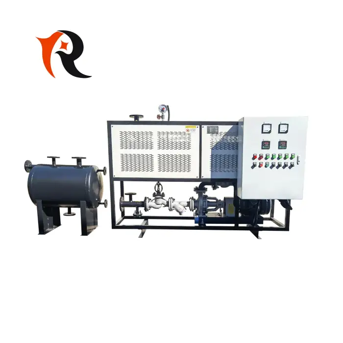 Explosion-proof industrial oil heater heat transfer oil boiler