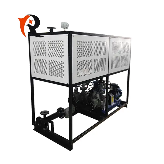 Explosion-proof industrial oil heater heat transfer oil boiler