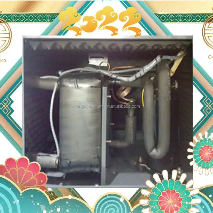 Cold area use heating cooling function geothermal heat pump wholesalers water source heat pump