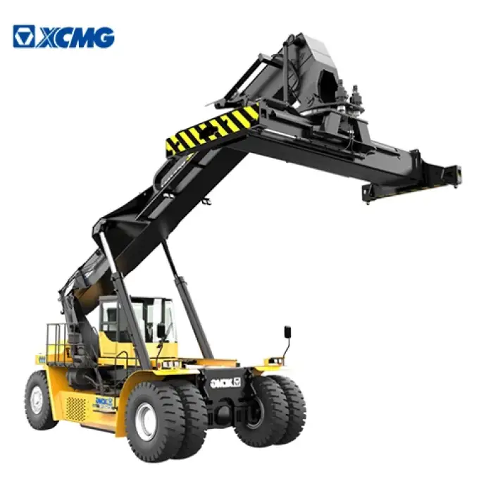 XCMG official forklift container handler 45 ton reach stacker XCS4531K price