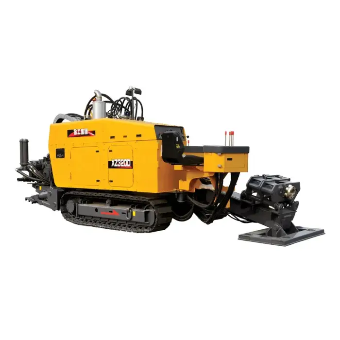 XCMG Horizontal Directional Drill (HDD) XZ320D China horizontal directional drilling machine price