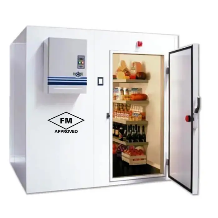 freezer modular commercial price mobile refrigerated cold room equipment