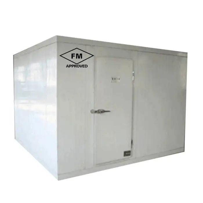 freezer modular commercial  mobile refrigerated cold room equipment