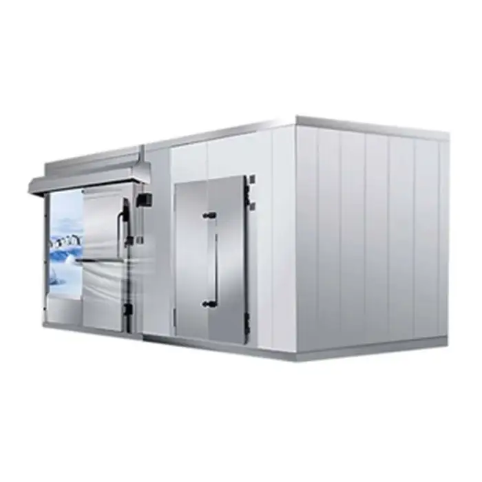 walk-in freezer cold room cold storage for vegetable walk in freezer