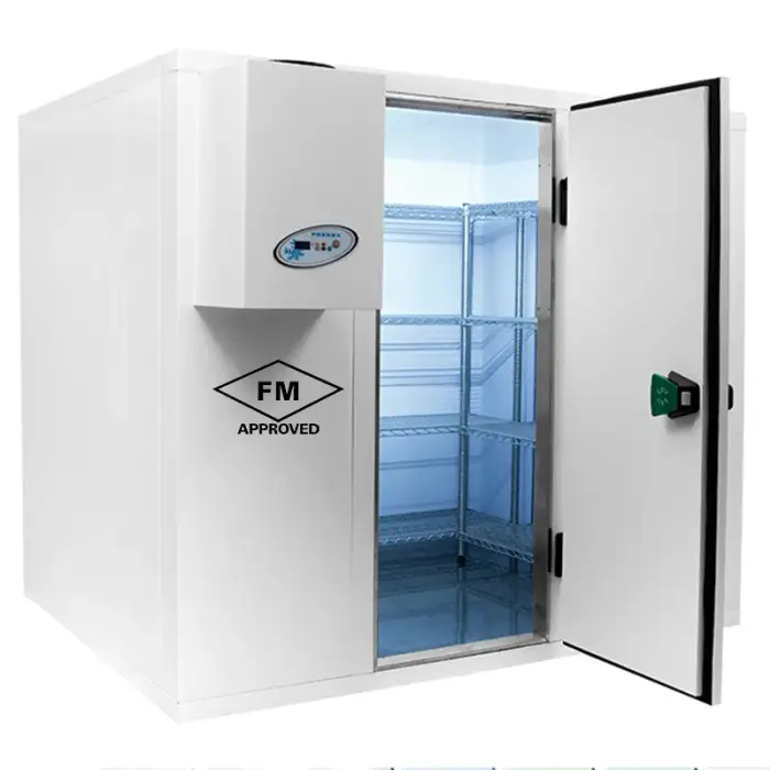 freezer modular commercial  mobile refrigerated cold room equipment