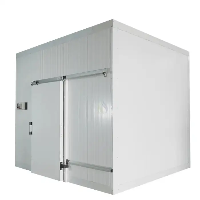 walk-in freezer cold room cold storage for vegetable walk in freezer