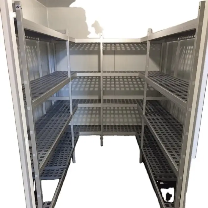 Customized Size Cold Storage Room Refrigerated Walk In Cooler For Food & Beverage Factory