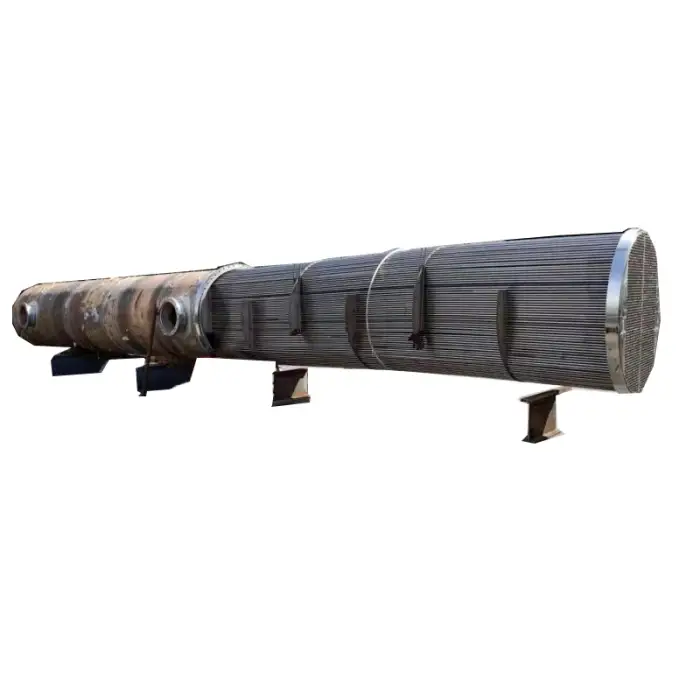 Shell and Tube Heat Exchanger Tubular Heat Exchanger