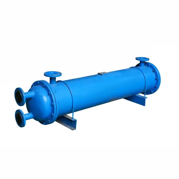 Shell and Tube Heat Exchanger Tubular Heat Exchanger